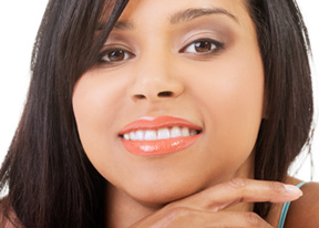 Porcelain Dental Tooth Veneers Palo Alto image