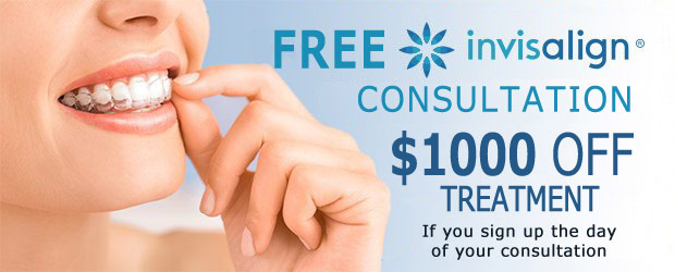 Invisalign Discounts in Palo Alto