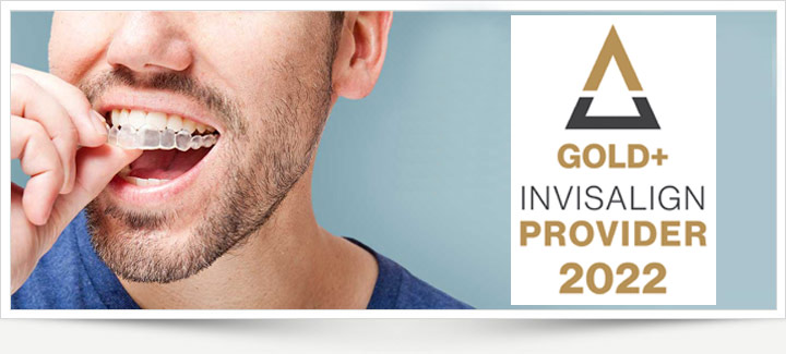 Invisalign Gold Provider Palo Alto